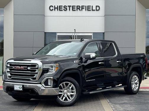 2020 GMC Sierra 1500 SLT