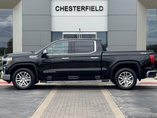 2020 GMC Sierra 1500 SLT