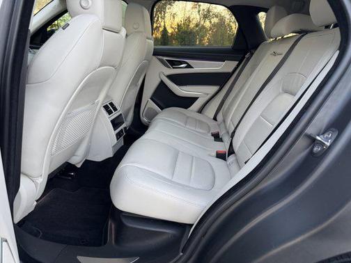 2021 Jaguar F-PACE R-Dynamic S P400 AWD Automatic