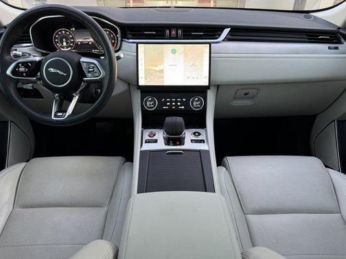 2021 Jaguar F-PACE R-Dynamic S P400 AWD Automatic