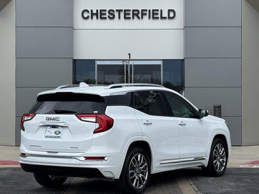 2024 GMC Terrain Denali