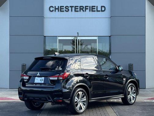2024 Mitsubishi Outlander Sport 2.0 ES