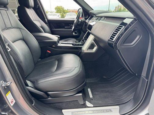 2020 Land Rover Range Rover P525 HSE SWB