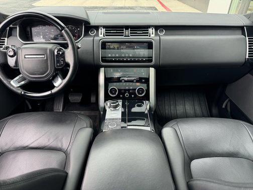 2020 Land Rover Range Rover P525 HSE SWB