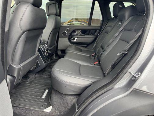 2020 Land Rover Range Rover P525 HSE SWB