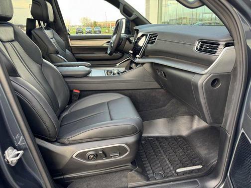 River Rock 2025 Jeep Wagoneer Series III 4x4