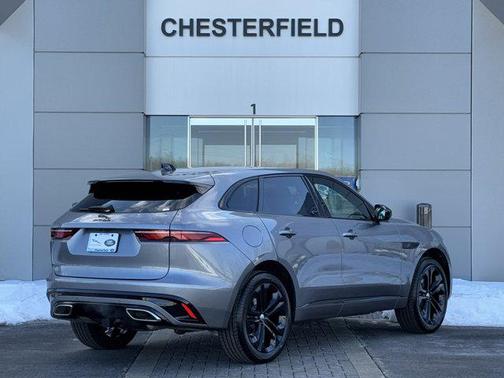 2025 Jaguar F-PACE R-Dynamic S P400 AWD Automatic