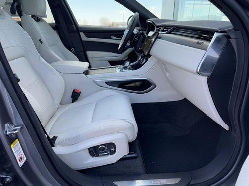 2025 Jaguar F-PACE R-Dynamic S P400 AWD Automatic