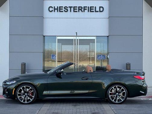 2023 BMW 430 i xDrive