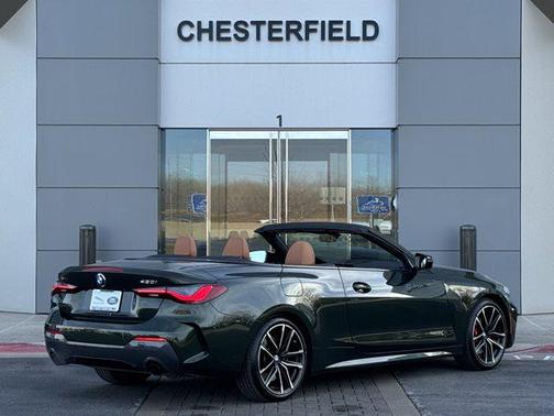 2023 BMW 430 i xDrive