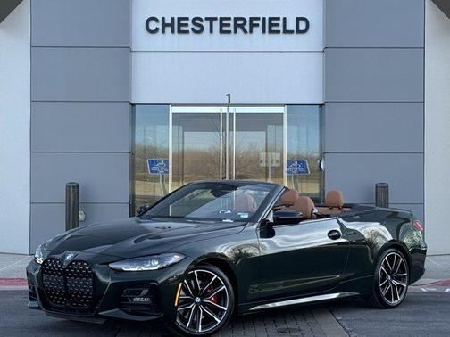 2023 BMW 430 i xDrive