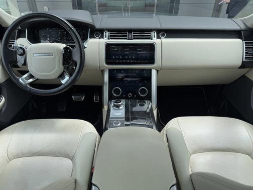 2021 Land Rover Range Rover Autobiography
