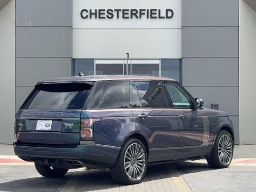 2021 Land Rover Range Rover Autobiography