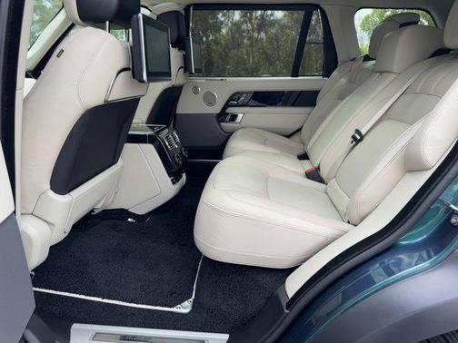 2021 Land Rover Range Rover Autobiography