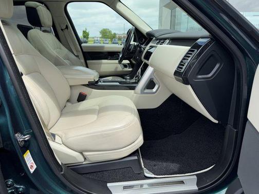 2021 Land Rover Range Rover Autobiography
