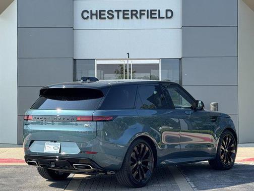 2023 Land Rover Range Rover Sport SE
