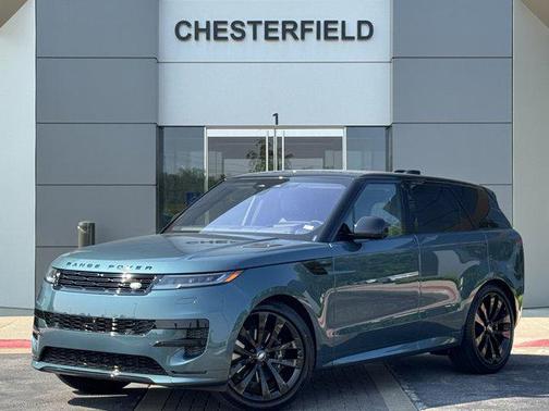 2023 Land Rover Range Rover Sport SE