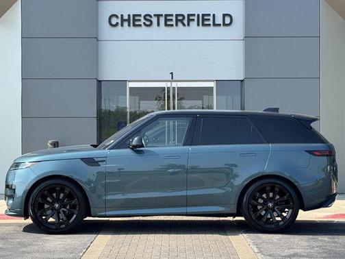 2023 Land Rover Range Rover Sport SE