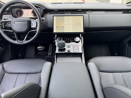 2023 Land Rover Range Rover Sport SE