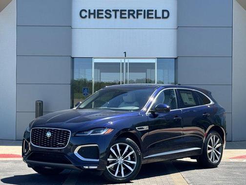 2025 Jaguar F-PACE R-Dynamic S P250 AWD Automatic