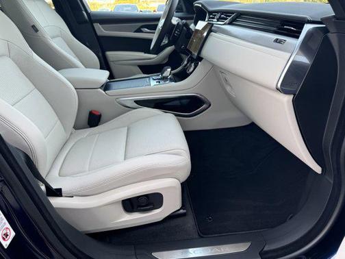 2025 Jaguar F-PACE R-Dynamic S P250 AWD Automatic