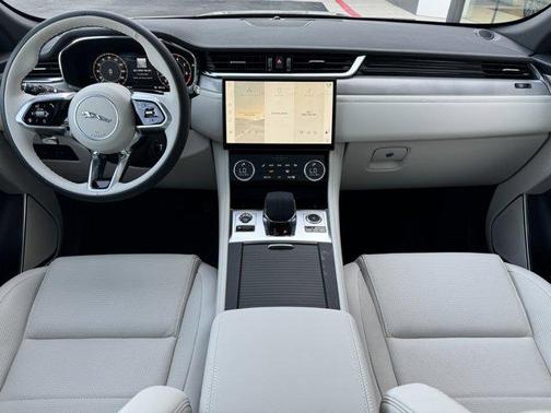 2025 Jaguar F-PACE R-Dynamic S P250 AWD Automatic