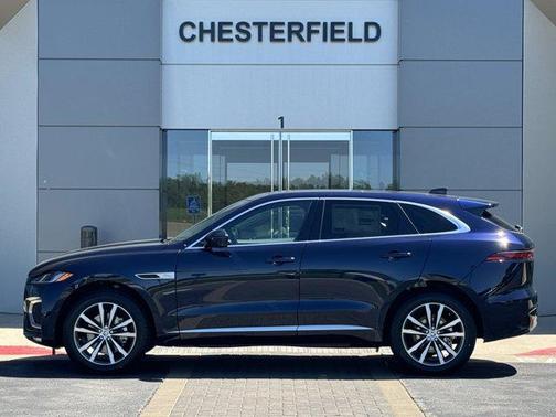 2025 Jaguar F-PACE R-Dynamic S P250 AWD Automatic