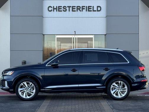 2024 Audi Q7 45 Premium Plus