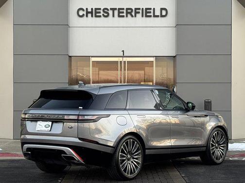2020 Land Rover Range Rover Velar P380 HSE R-Dynamic