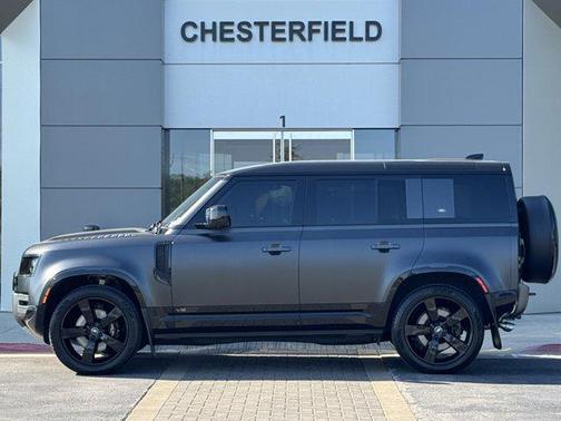 2023 Land Rover Defender 110 Carpathian Edition