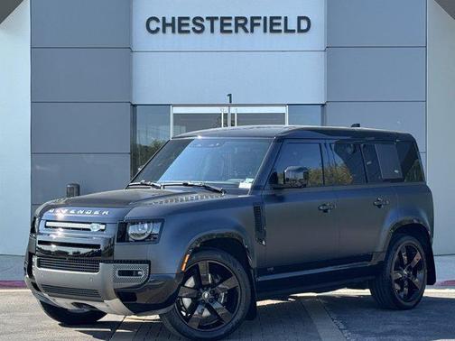 2023 Land Rover Defender 110 Carpathian Edition