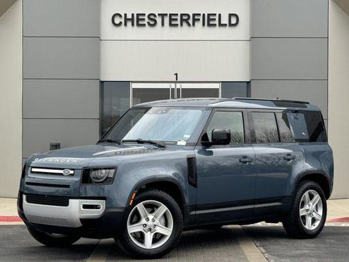 2022 Land Rover Defender 110 SE