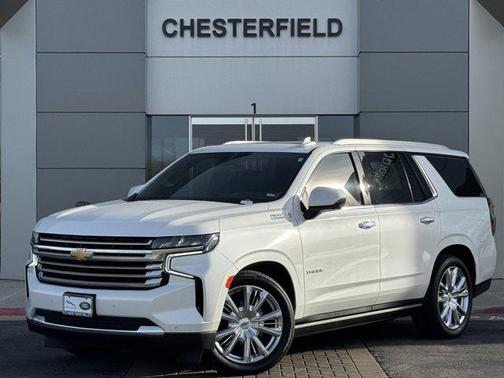 2023 Chevrolet Tahoe 4WD High Country