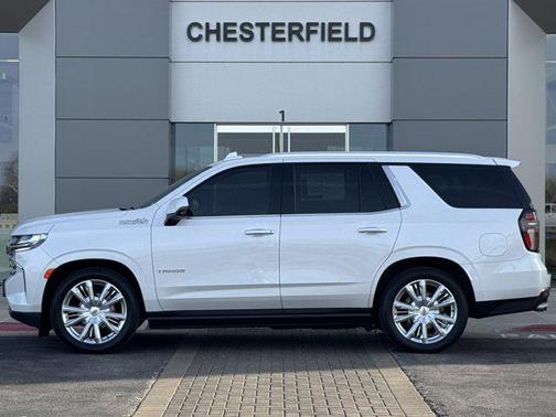 2023 Chevrolet Tahoe 4WD High Country