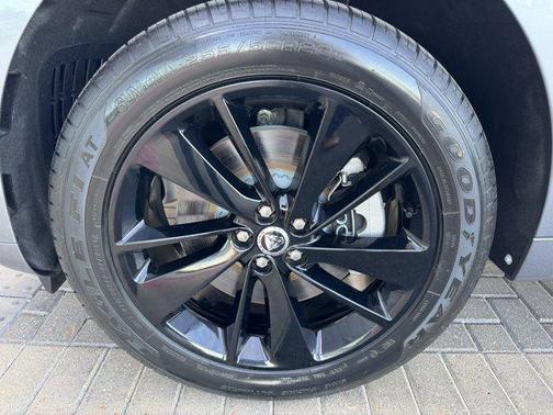 2026 Jaguar F-PACE R-Dynamic S P250 AWD Automatic