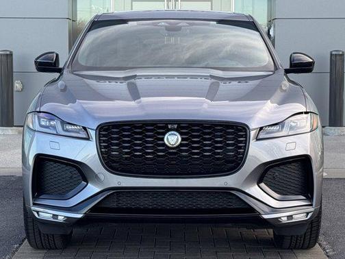 2026 Jaguar F-PACE R-Dynamic S P250 AWD Automatic