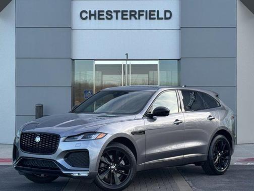 2026 Jaguar F-PACE R-Dynamic S P250 AWD Automatic