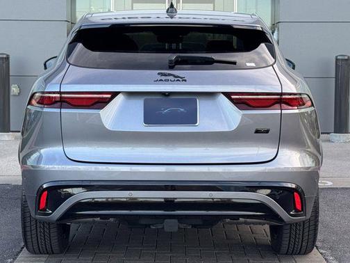 2026 Jaguar F-PACE R-Dynamic S P250 AWD Automatic