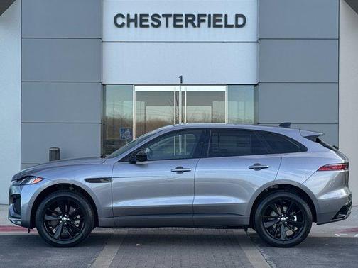 2026 Jaguar F-PACE R-Dynamic S P250 AWD Automatic