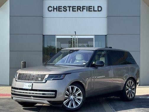 2023 Land Rover Range Rover P400 SE