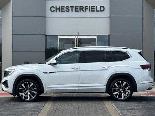 2024 Volkswagen Atlas 2.0T SEL Premium R-Line 4MOTION