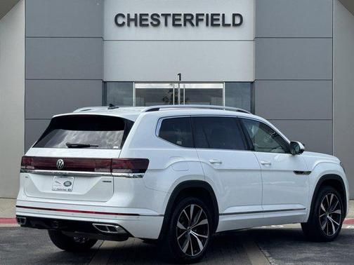 2024 Volkswagen Atlas 2.0T SEL Premium R-Line 4MOTION