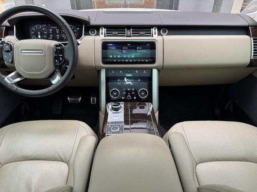 2022 Land Rover Range Rover Westminster