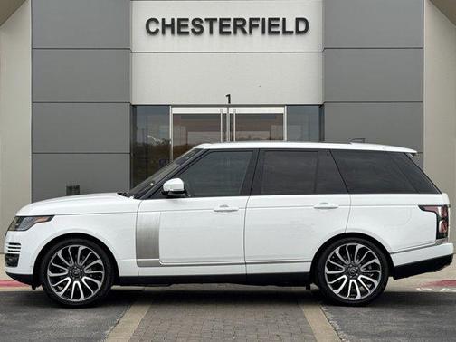 2022 Land Rover Range Rover Westminster