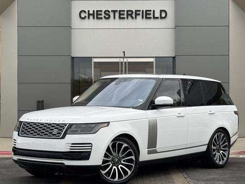 2022 Land Rover Range Rover Westminster
