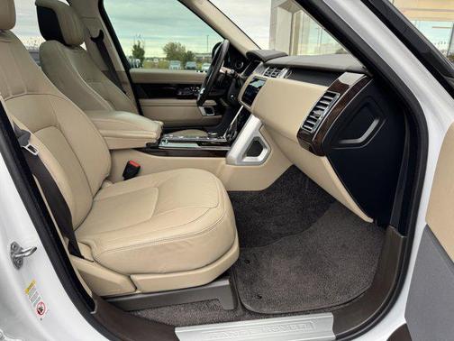 2022 Land Rover Range Rover Westminster