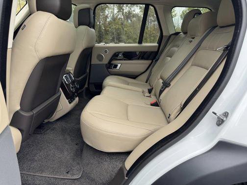 2022 Land Rover Range Rover Westminster