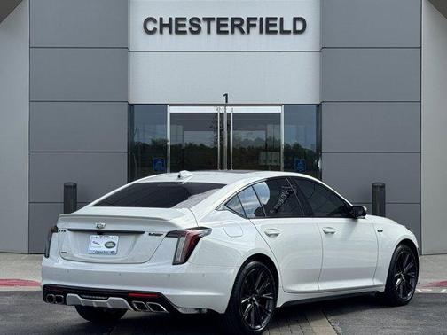 2023 Cadillac CT5-V V-Series