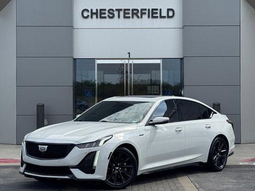 2023 Cadillac CT5-V V-Series