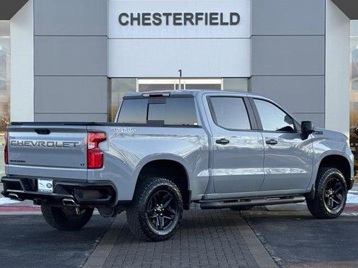 2024 Chevrolet Silverado 1500 LT Trail Boss
